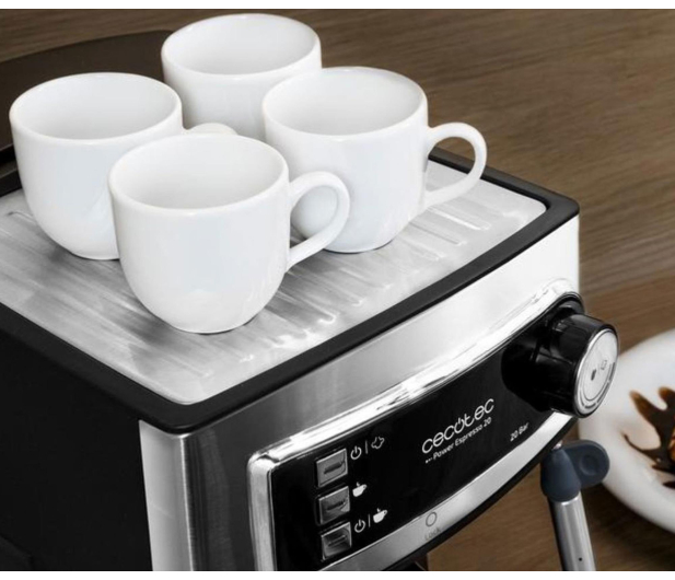 Cecotec Ekspres do kawy Power Espresso - 1545526 - zdjęcie 5